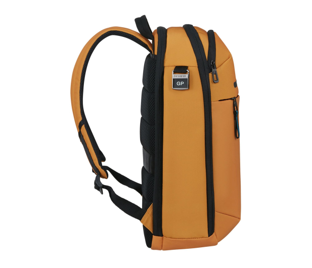 Samsonite MODERNY do laptopa 15.6'' żółty - 1481180 - zdjęcie 3